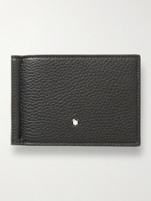 Montblanc Full-Grain Leather Billfold Wallet