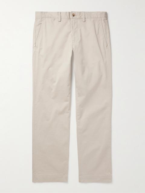 Polo Ralph Lauren Bedford Slim-Fit Stretch-Cotton Twill Chinos
