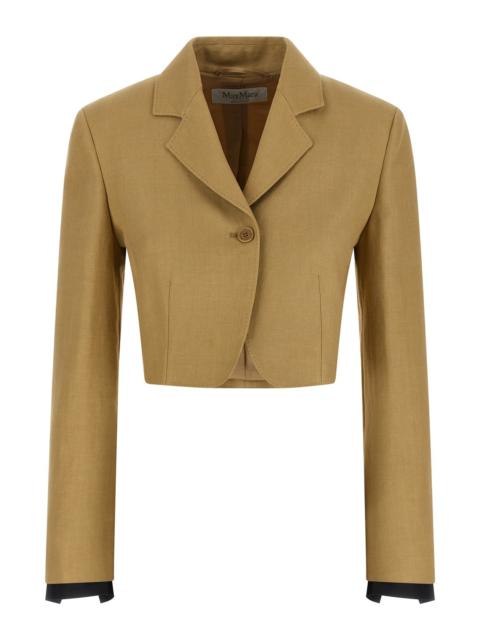 Max Mara 'Mxsbuono' Blazer
