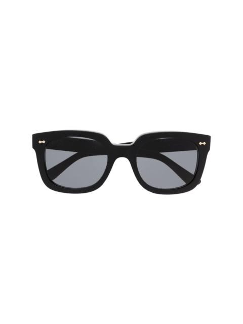 GUCCI square-frame sunglasses