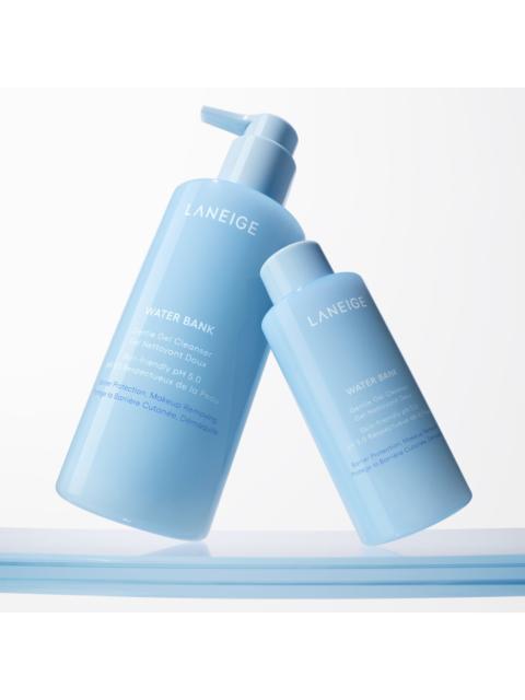Laneige Water Bank Gentle Gel Cleanser