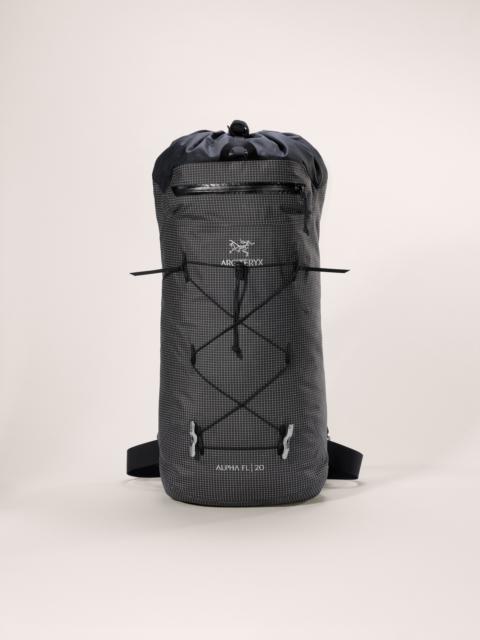 Arc'teryx Alpha FL 20 Backpack