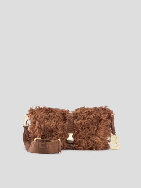 BOGNER Snowbird Sole Shoulder bag in Cognac