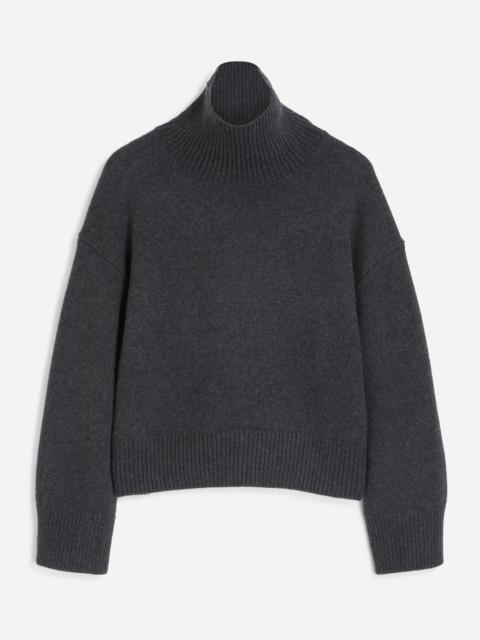 Loulou de Saison Jonah Dense Cashmere Jumper