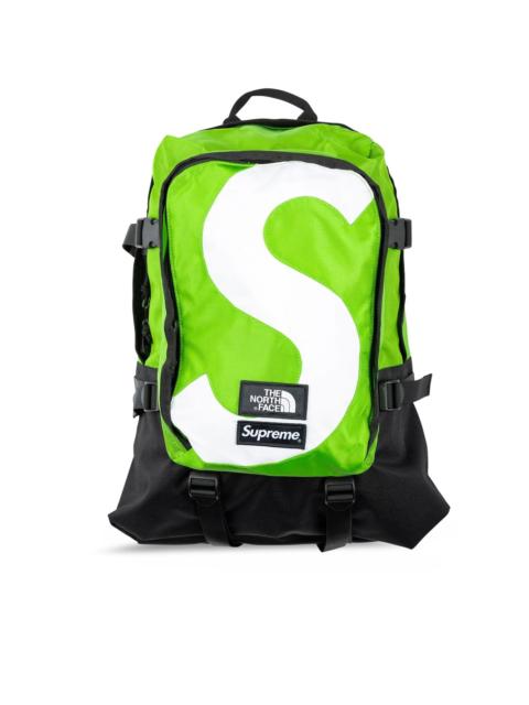 Supreme x The North Face S logo backpack