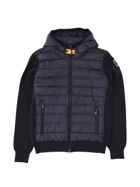 PARAJUMPERS quilted hooded jacket