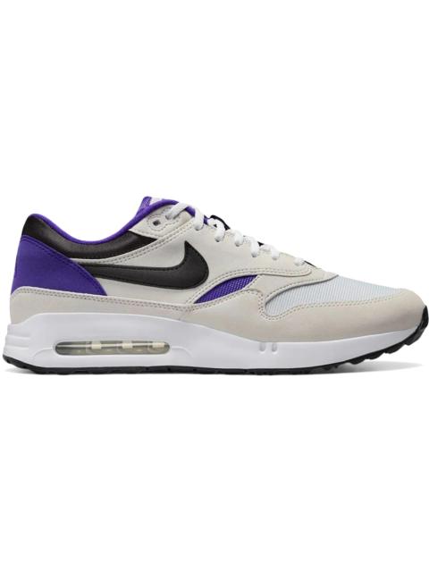 Nike Air Max 1 SC ホワイト/パープル Air Max 1 SC in Field Purple — MAJOR