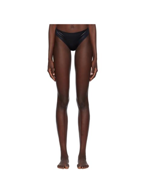 インナー・ルームウェアその他 RICK OWENS Panties in cachemire blend Rick Owens RICK OWENS PANTIES IN CACHEMIRE BLEND | baltini