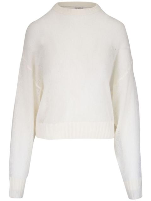 Brunello Cucinelli drop-shoulder jumper