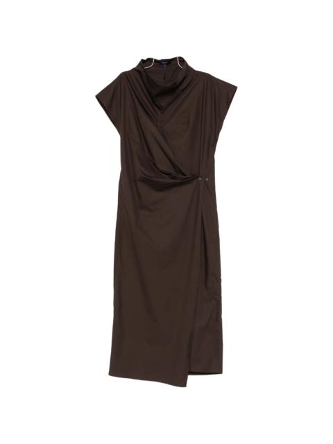 soeur Soeur Foggia Midi Dress