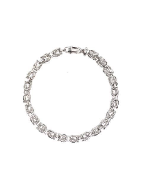 TOTEME Byzantine collar necklace