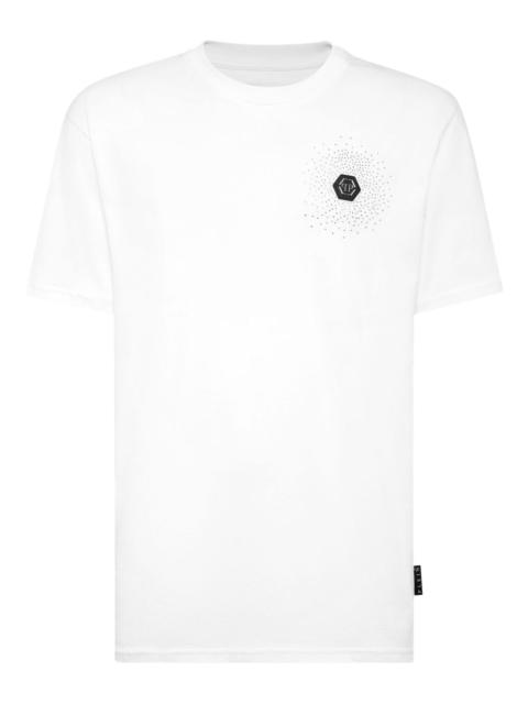 PHILIPP PLEIN Bling Strass T-shirt