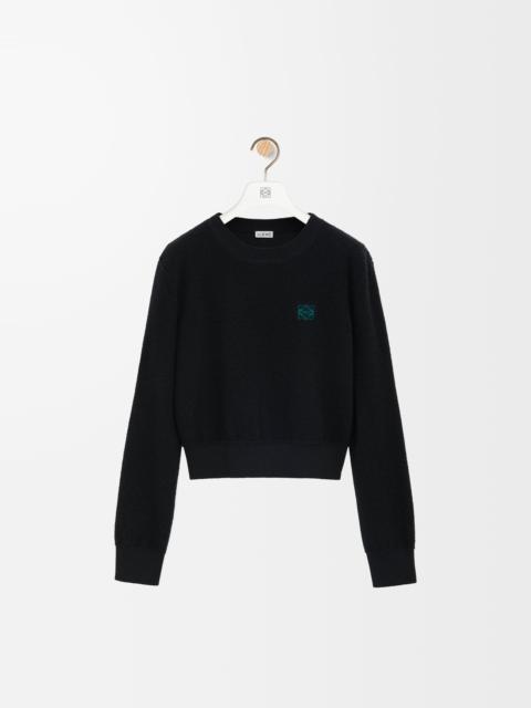 Loewe Anagram sweater in wool