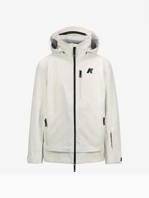 K-WAY BOZEL 3 LAYERS