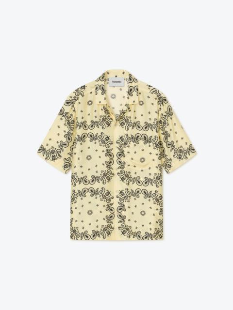 BODIL - Short-sleeve shirt - Bandana print