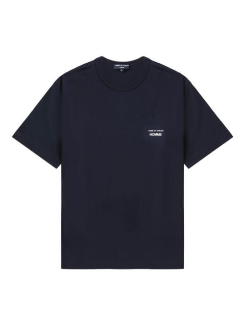 Comme des Garçons Homme HPT101 2 - NAVY