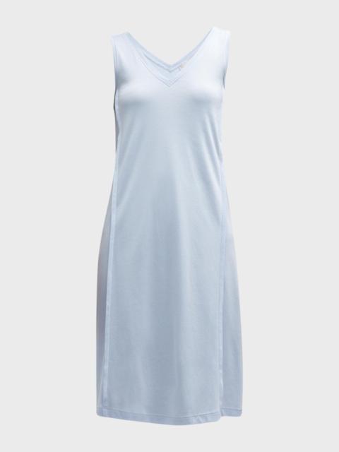 HANRO Pure Essence Sleeveless Nightgown
