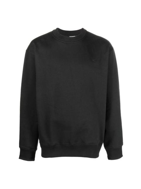 Contempo crew neck sweatshirt