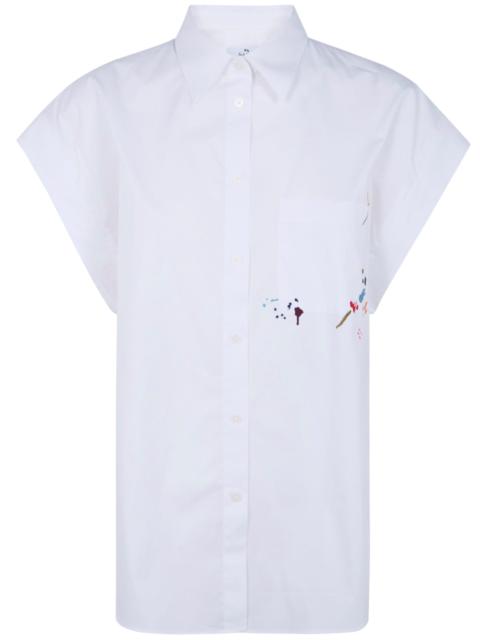 Paul Smith Embroidered Shirt