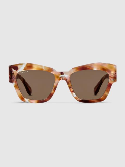 GUCCI GG2150S Cat-eye sunglasses