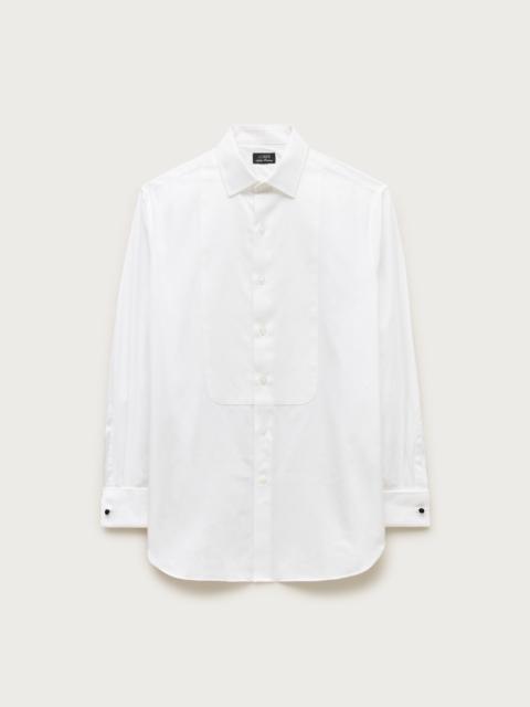 J.CREW Ludlow Premium fine cotton tuxedo shirt