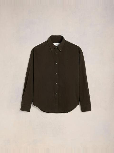AMI Paris AMI DE COEUR BOXY FIT SHIRT