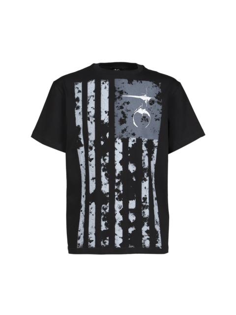 Thug Club Thug Club Vintage Old Glory T-Shirt Black
