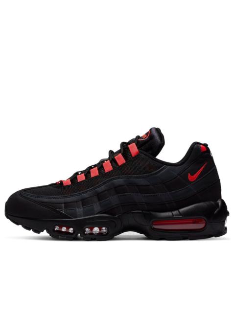 Nike Nike Air Max 95 'Black Laser Crimson' DA1513-001