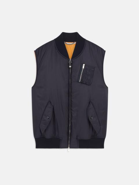 Madora Sleeveless Jacket