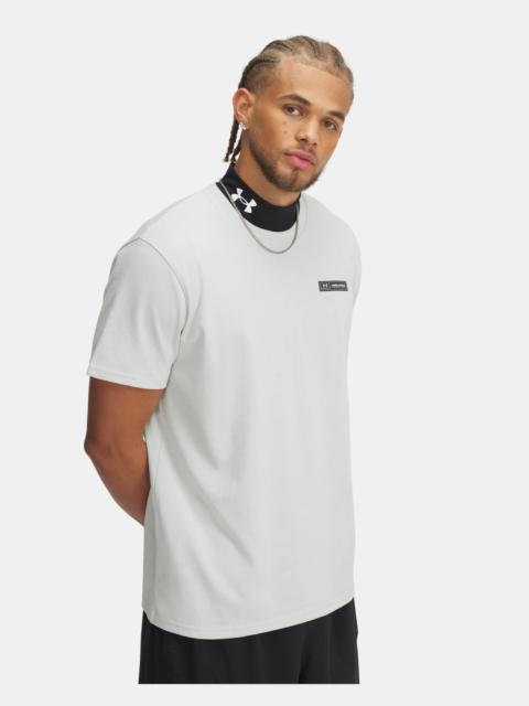 Under Armour Men's UA Heavyweight Armour Label Short Sleeve