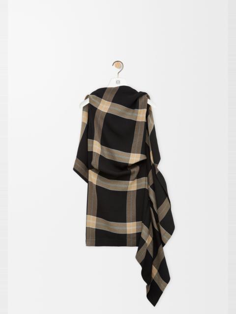 Loewe Dress in stretch viscose