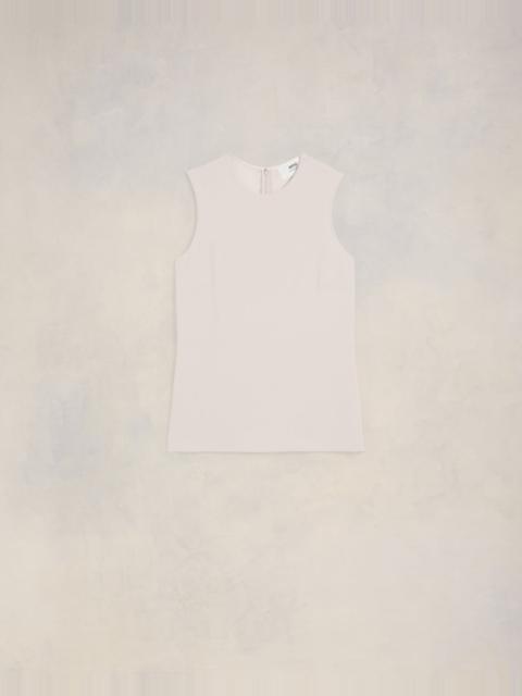AMI Paris OVERSIZE ROUNDNECK TANKTOP