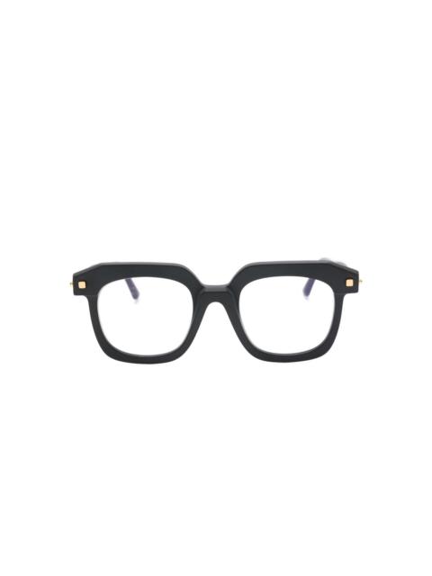 Kuboraum Maske J8 round-frame glasses