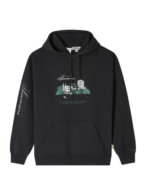 HOTEL JJJJOUND HOODIE (W)