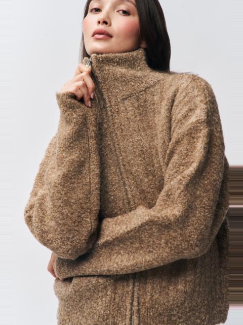 GUIZIO MILA ZIP UP