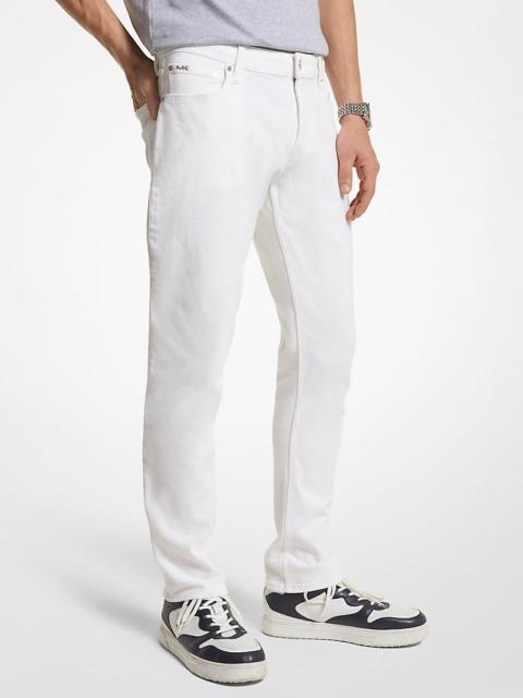 MICHAEL KORS Slim-Fit Jeans