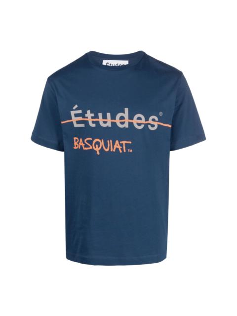 Étude x Jean-Michel Basquiat T-shirt