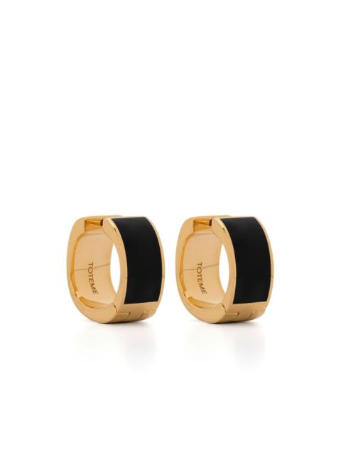 TOTEME Signature hoops