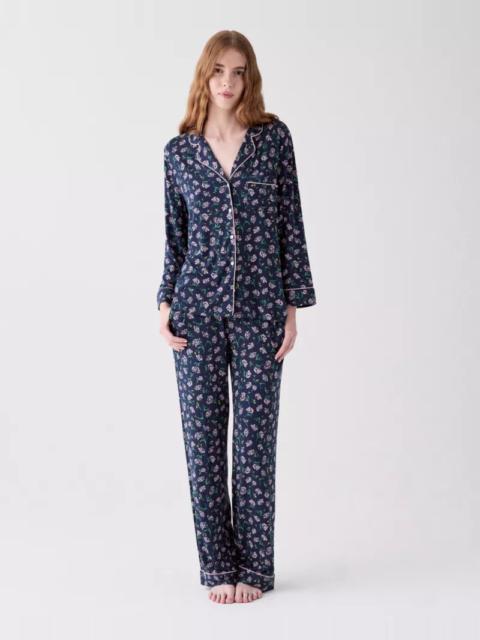 kate spade Long Pajama Set