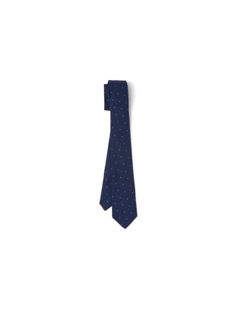 Church's Diamond motif tie
Diamond Motif Tie Navy