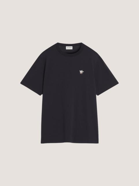 Maison Kitsuné BARISTA FOX RELAX TEE-SHIRT