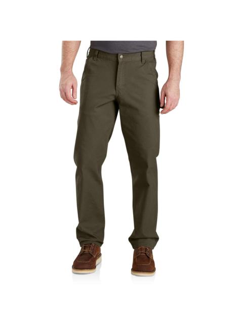 Carhartt Relaxed Straight Rugged Flex™ Duck Dungaree