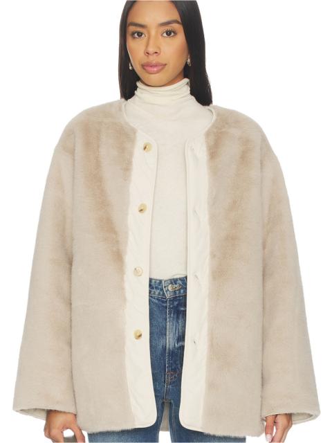 SANCTUARY Reversible Fur Liner