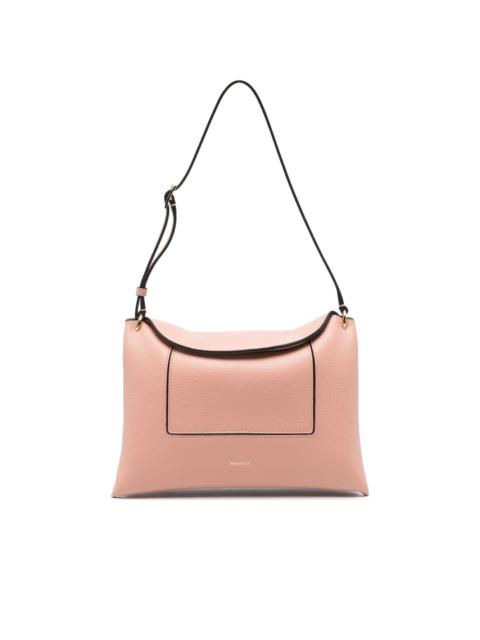 WANDLER Penelope Slouch logo-detail shoulder bag