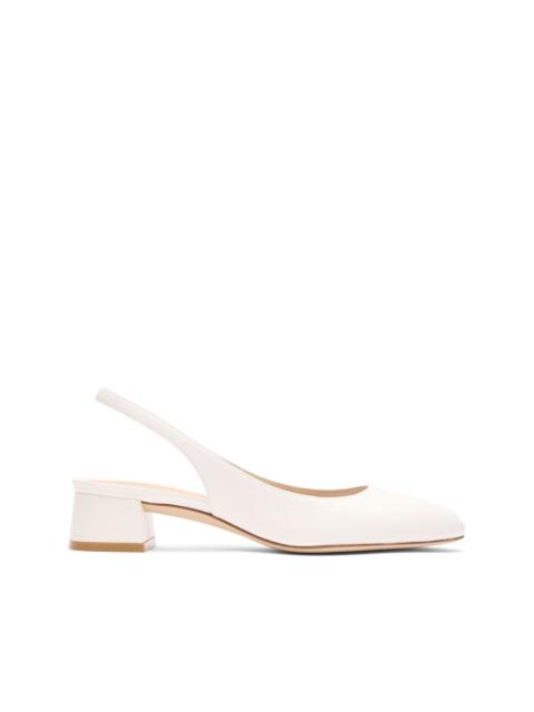 Stuart Weitzman 35mm Vivienne pumps