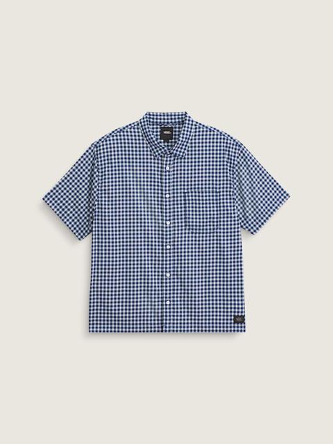 Larkspur Mini Plaid Shirt