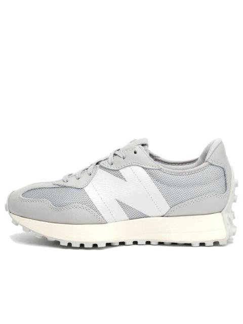 New Balance (WMNS) New Balance 327 Retro Trainers 'Grey White' WS327JA1