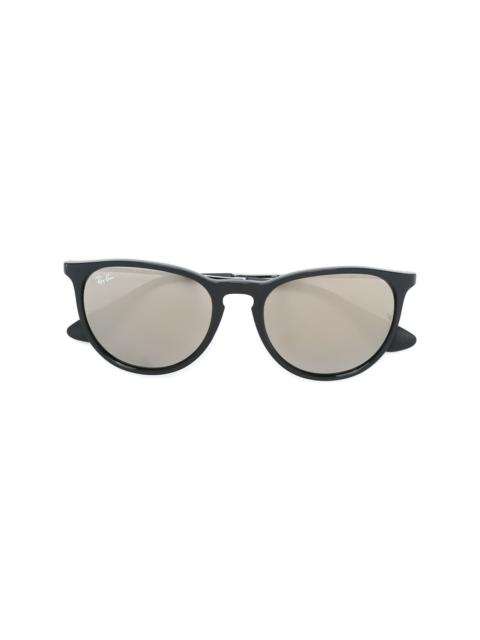 Ray-Ban Erika round-frame sunglasses