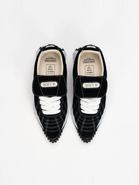 Maison MIHARAYASUHIRO "CALLA"OG Sole Brushed Suede Low-top Sneaker