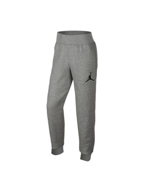 Jordan Air Jordan The Varsity Sweatpants 'Grey' 696205-063